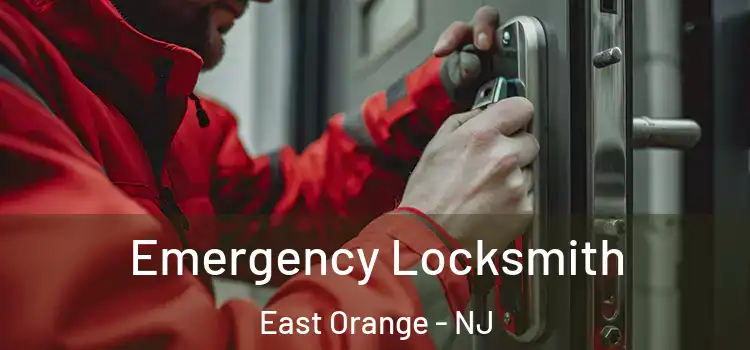 Emergency Locksmith East Orange - NJ