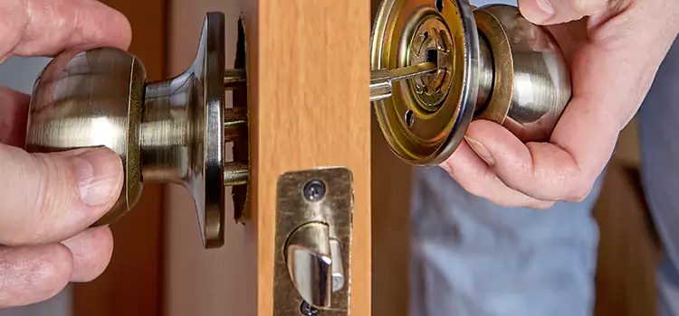 Sliding Door Lock Repair East Orange