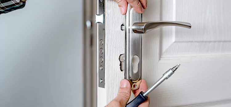 New Door Frame Installation East Orange