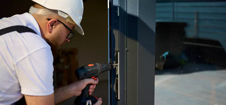 Aluminium Sliding Door Lock Fitting East Orange